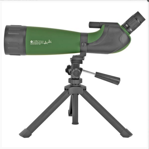 Подзорная труба Konuspot-80 20-60х80