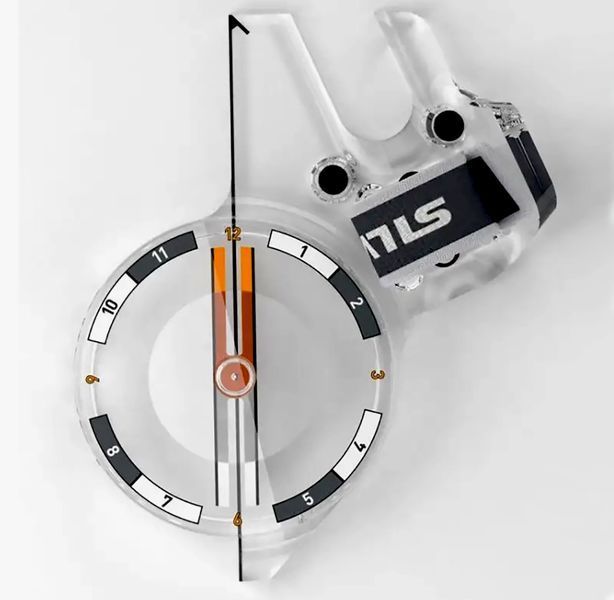 Компас Silva Arc Jet C S Right для правої руки SLV 37900 2