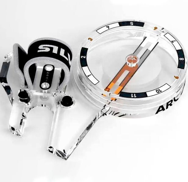 Компас Silva Arc Jet C S Right для правої руки SLV 37900 3