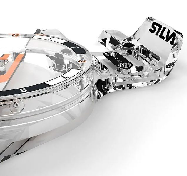 Компас Silva Arc Jet C S Right для правої руки SLV 37900 4