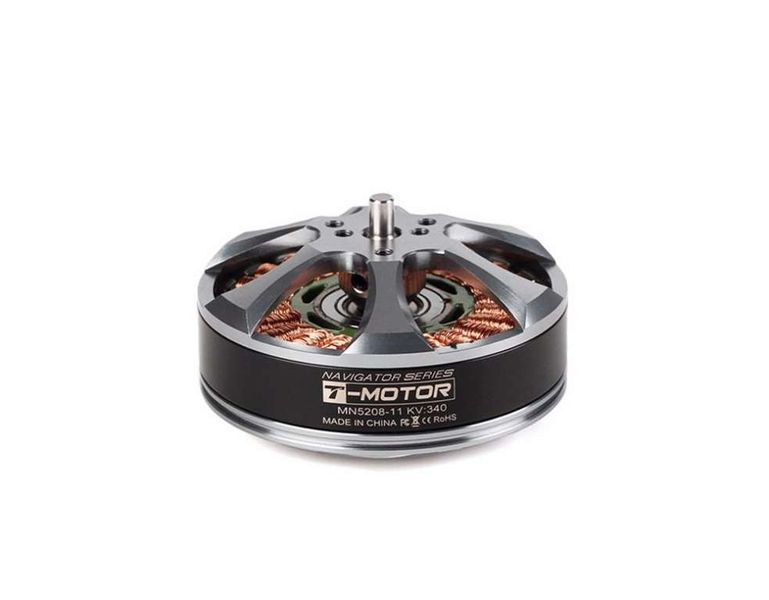 MN5208 Navigator Type UAV Multi-Motor KV340 T-Motor tm295 фото