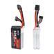 Акумулятор GEPRC Storm 4S 1050mAh 120C Lipo gr12 фото 2