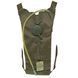 Гідратор Mil-Tec Basic з лямками та чохлом 3л Olive 14537101  фото 8