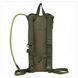 Гідратор Mil-Tec Basic з лямками та чохлом 3л Olive 14537101  фото 9