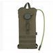 Гідратор Mil-Tec Basic з лямками та чохлом 3л Olive 14537101  2