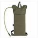 Гідратор Mil-Tec Basic з лямками та чохлом 3л Olive 14537101  фото 10