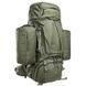 Рюкзак Tasmanian Tiger Mil OPS Pack, Olive, 80+24 л
