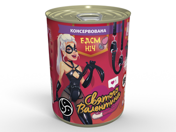 Консервована Ніч БДСМ - Для Ночі Святого Валентина - Стильні БДСМ Шкарпетки CSFBDSMNUA фото