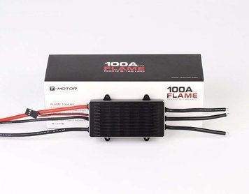 FLAME 100A 14S Multi-Rotor Uav Drone ESC 6-14S battary T-Motor tm246 фото