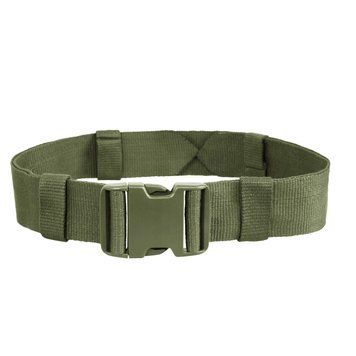 Ремінь Mil-Tec 50 мм. olive 13315501 1