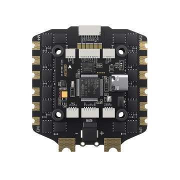 GEPRC TAKER F405 BLS 80A V2 стек gr63 фото