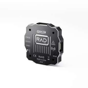 Відеопередавач GEPRC RAD MINI 5.8G 1W VTX gr165 фото
