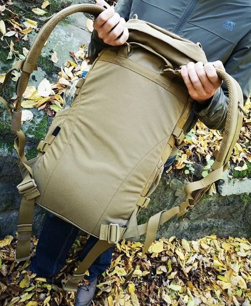 Рюкзак Tasmanian Tiger Mil OPS Pack, Coyote Brown, 30 л TT 7323.346 фото