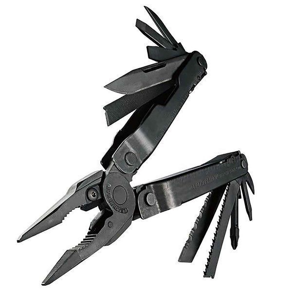 Мультитул Leatherman Super Tool 300 Black 831151 фото