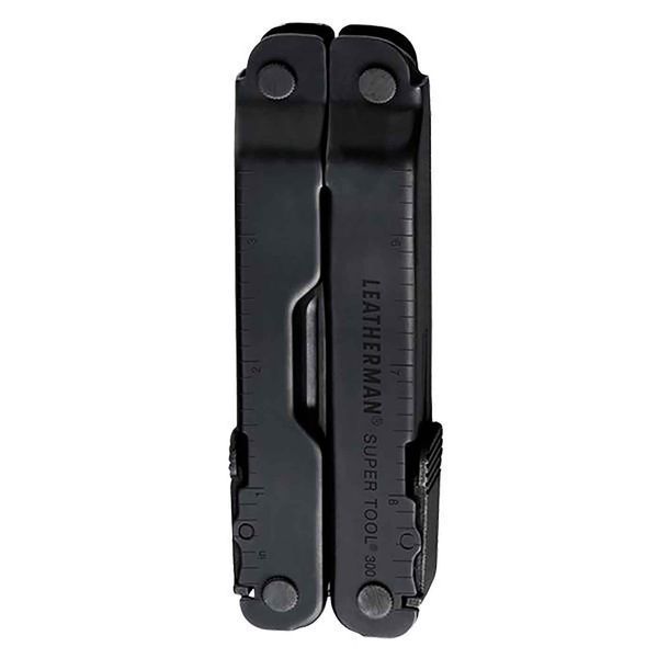 Мультитул Leatherman Super Tool 300 Black 831151 фото