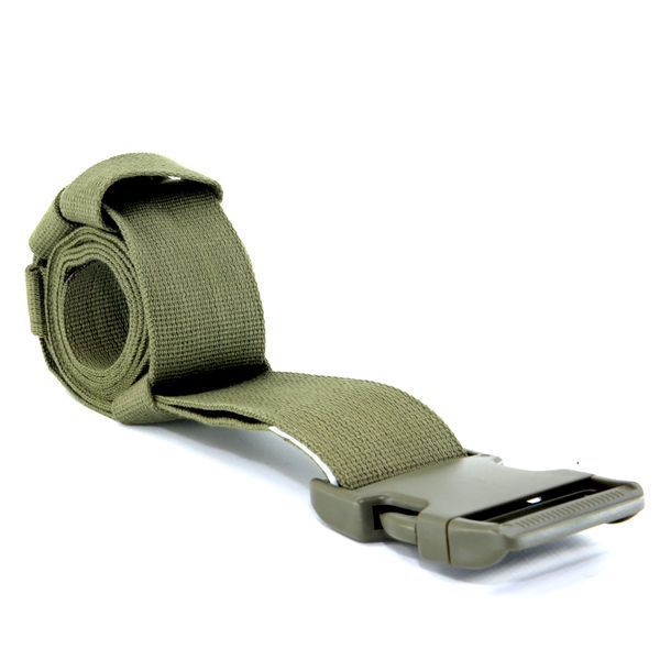 Ремень Mil-Tec 50 мм. olive 13315501 фото