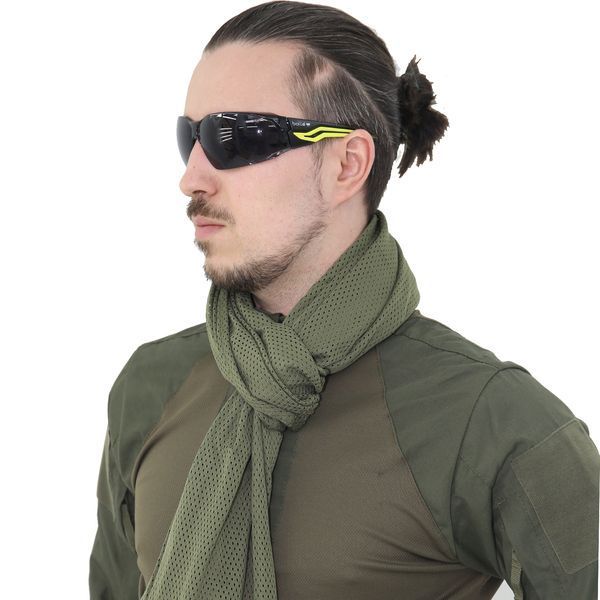 Шарф-сітка MFH Olive 16301B  3