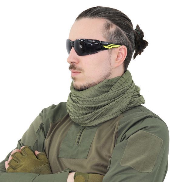 Шарф-сітка MFH Olive 16301B  6