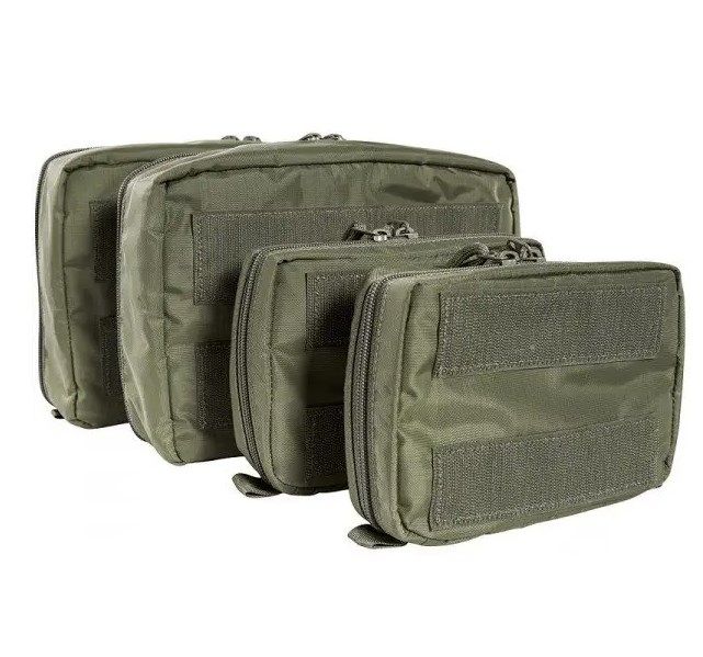 Набір підсумків Tasmanian Tiger Medic Pouch Set Olive TT 7566.331  2