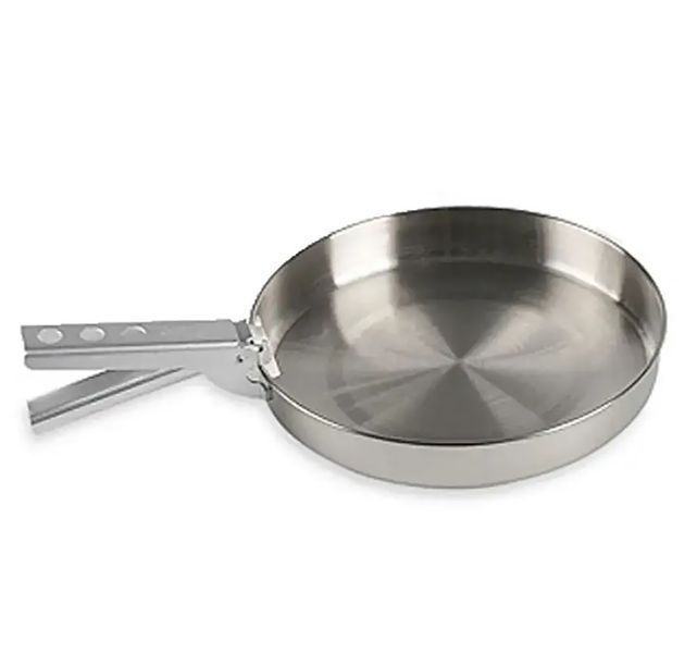 Сковорідка Tatonka Pan Multi Set, Silver  TAT 4012.000 фото