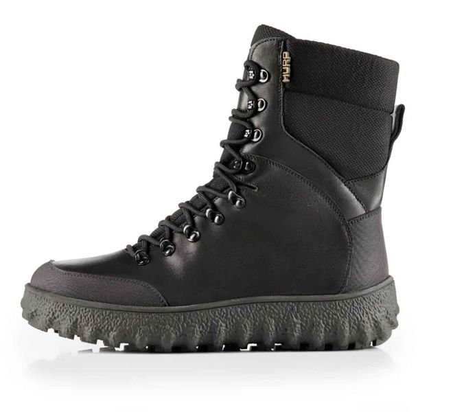 Черевики зимові HARP RAM Black H3422B/41 3
