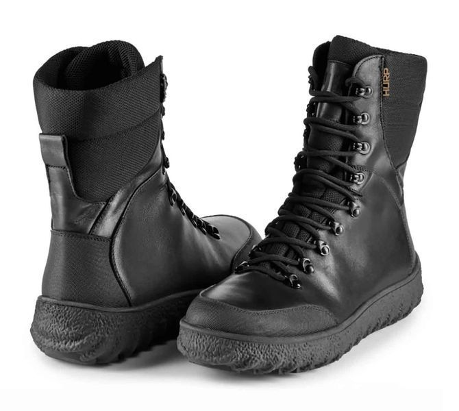 Черевики зимові HARP RAM Black H3422B/41 2