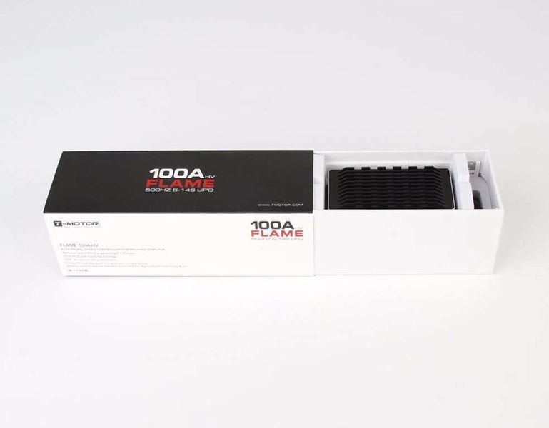 FLAME 100A 14S Multi-Rotor Uav Drone ESC 6-14S battary T-Motor tm246 фото