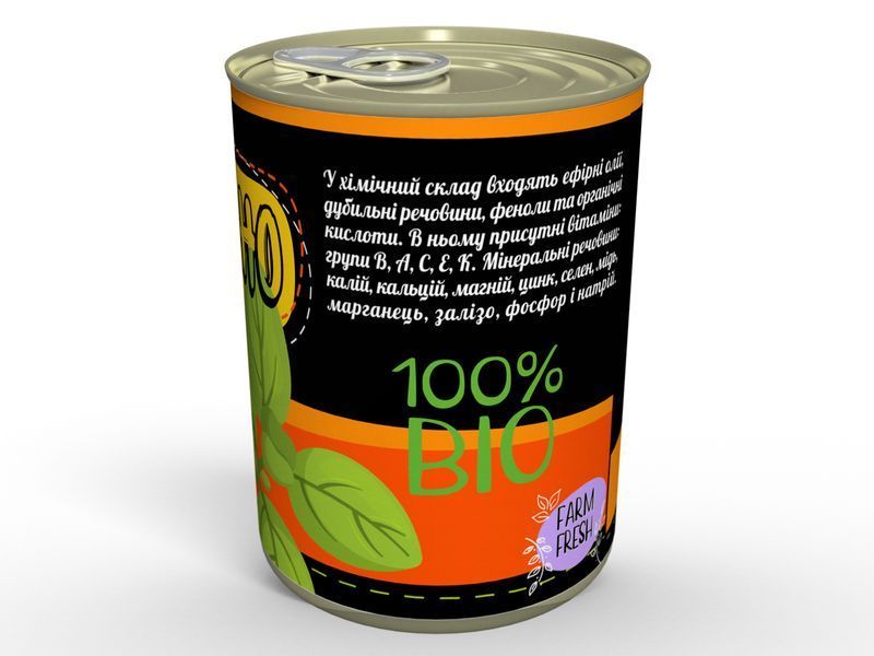 Консервы Орегано - вкусная приправа, придающая блюдам итальянский колорит COFIRIJ фото