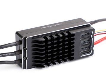 FLAME 180A 12S V2.0 Multi-Rotor Uav Drone ESC 6-12S battary T-Motor tm247 фото