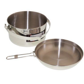 Набор посуды Tatonka Kettle 2,5л (2 предмета) 4003.000 фото