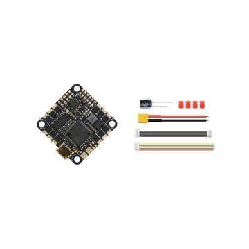 Полетный контроллер GEP-F722-35A AIO (F722 FC 35A 2-6S 8bits BLS ESC 25.5mm) gr115 фото