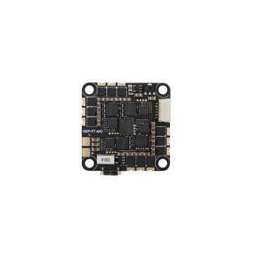Полетный контроллер GEP-F722-35A AIO (F722 FC 35A 2-6S 8bits BLS ESC 25.5mm) gr115 фото