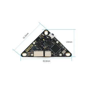 Відеопередавач GEPRC RAD Whoop 5.8G VTX gr166 фото