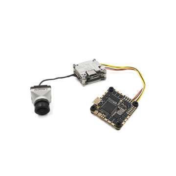 Полетный контроллер GEP-F722-35A AIO (F722 FC 35A 2-6S 8bits BLS ESC 25.5mm) gr115 фото