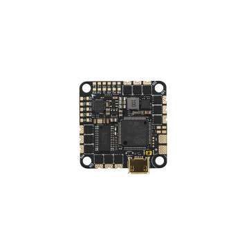 Полетный контроллер GEP-F722-35A AIO (F722 FC 35A 2-6S 8bits BLS ESC 25.5mm) gr115 фото