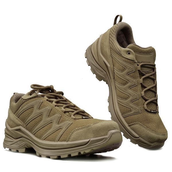 Кросcовки LOWA Innox GTX LO TF Coyote OP 310832 фото