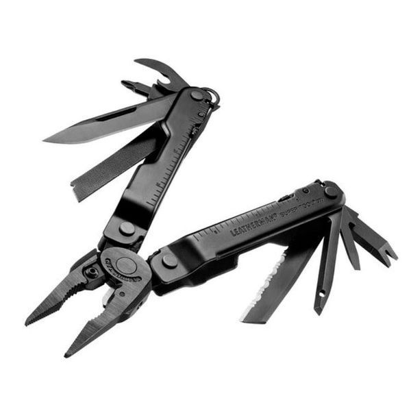 Мультитул LEATHERMAN Super Tool 300M Black  832758 фото