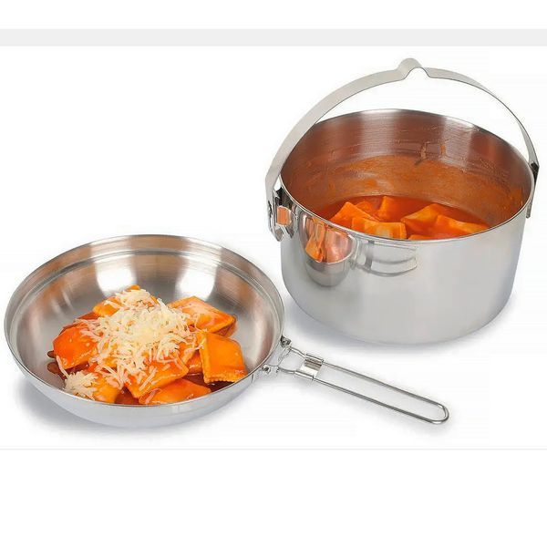 Набор посуды Tatonka Kettle 2,5л (2 предмета) 4003.000 фото