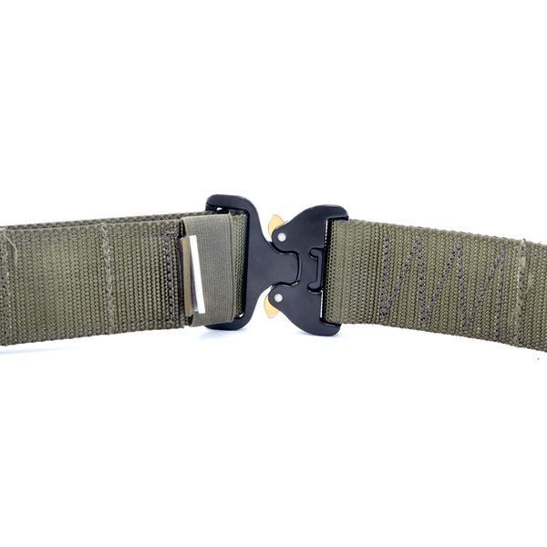 Ремень Tasmanian Tiger Modular Belt Olive TT 7238.331 XL фото