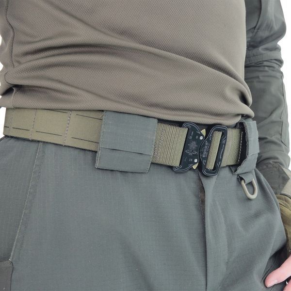 Ремінь Tasmanian Tiger Modular Belt Olive TT 7238.331 XL 6