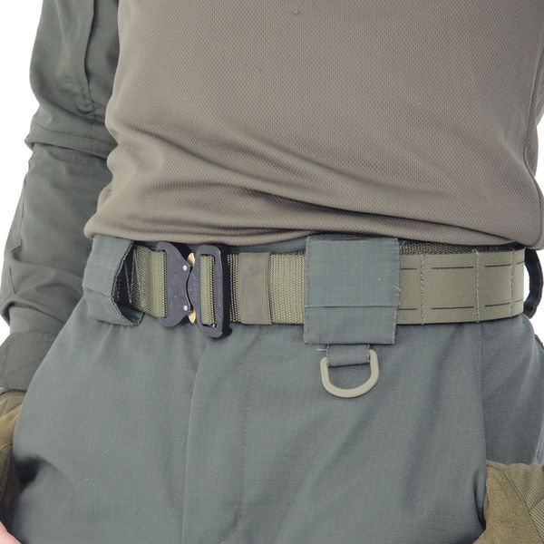 Ремень Tasmanian Tiger Modular Belt Olive TT 7238.331 XL фото