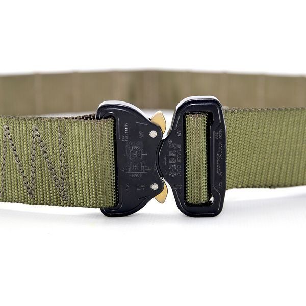 Ремень Tasmanian Tiger Modular Belt Olive TT 7238.331 XL фото