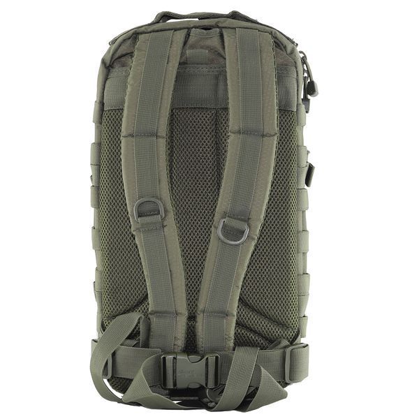 Рюкзак KOMBAT UK Hex-Stop Small Molle Assault Pack, Oliva, 28л 14944 фото