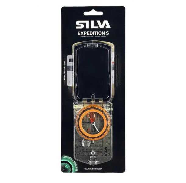 Компас Silva Expedition S SLV 37454 3