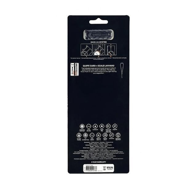 Компас Silva Expedition S SLV 37454 4