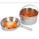 Набор посуды Tatonka Kettle 2,5л (2 предмета) 4003.000 фото 3