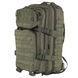 Рюкзак KOMBAT UK Hex-Stop Small Molle Assault Pack, Oliva, 28л 14944 фото 2