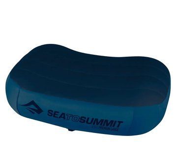 Надувная подушка Aeros Premium Pillow, 13х42х30см, Navy от Sea to Summit