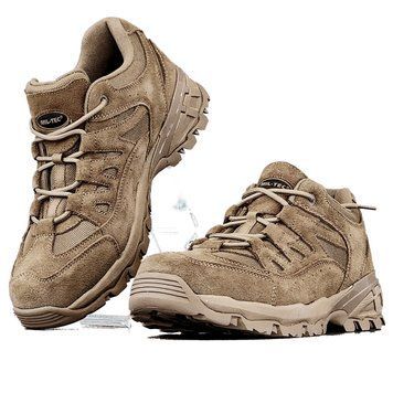 Кроссовки Mil-Tec SQUAD SCHUHE 2,5 INCH Coyote 12823505-39 фото