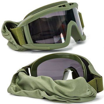Очки Revision ACU Olive 2122  фото
